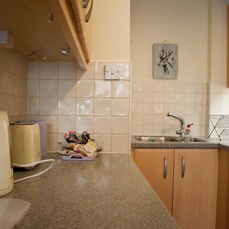 Apartament Central & Comfortable Flat - Sleeps 4