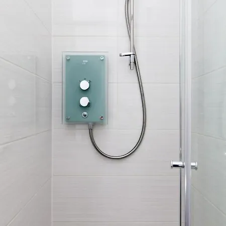 公寓 Charming City Centre Flat In