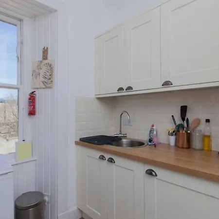 Charming City Centre Flat In 公寓 *