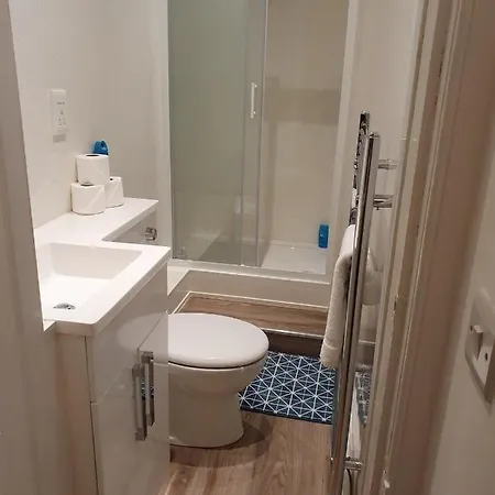 Apartament Bright And Modern Flat In The Centre Of