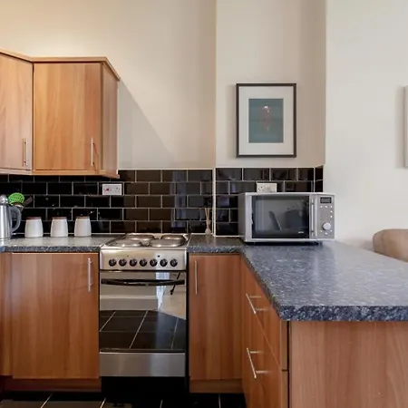 Appartamento Traditional 1 Bed Leith Flat Close To City Centre *