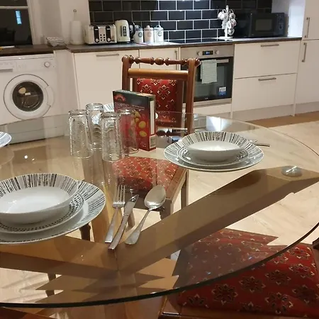 Bright And Modern Flat In The Centre Of Apartament Edynburg