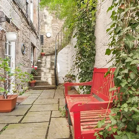 アパート Stylish Georgian Flat In New Town