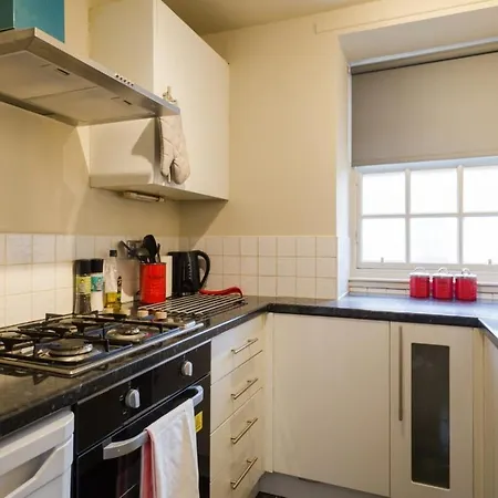 Modern Studio On Royal Mile Great For Castle Apartamento *