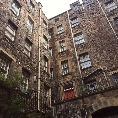 Apartamento Modern Studio On Royal Mile Great For Castle