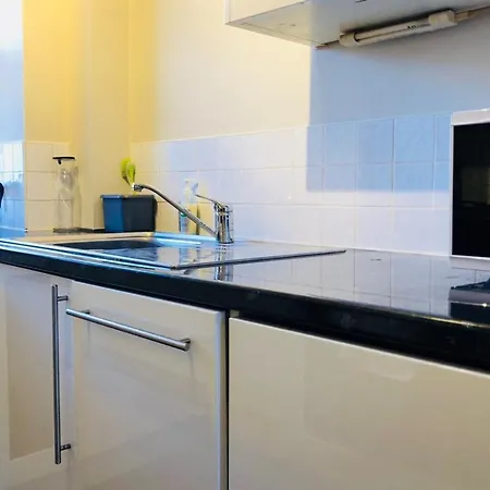Modern Studio On Royal Mile Great For Castle Apartamento