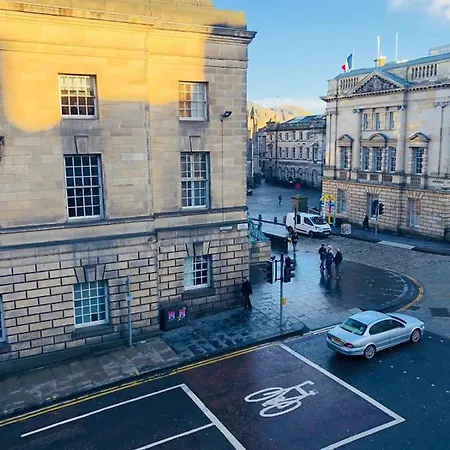 Modern Studio On Royal Mile Great For Castle Apartamento *