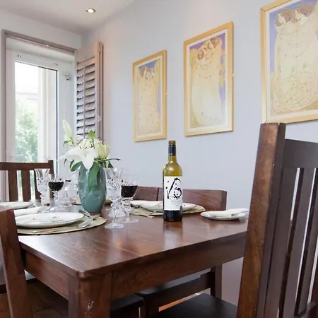 Holyrood - Luxury With Parking Appartement Edinburgh