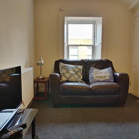 Amazing - Thistle Street Near Princes St Apartment *