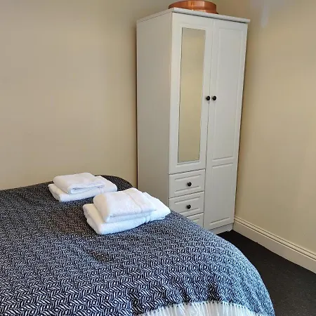 Amazing - Thistle Street Near Princes St 公寓 爱丁堡