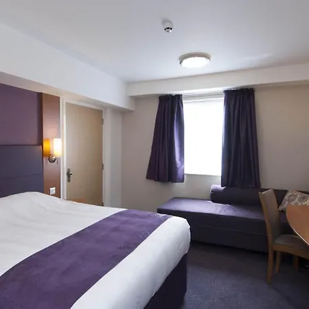 Hotel Premier Princes Street 3*