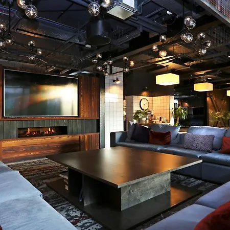 Aparthotel Joivy At Fountainbridge - Adults Only - Breakfast Buffet *