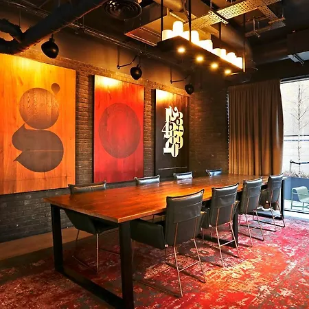 Joivy At Fountainbridge - Adults Only - Breakfast Buffet アパートホテル 3*