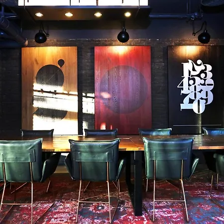 Joivy At Fountainbridge - Adults Only - Breakfast Buffet Апарт-отель 3*