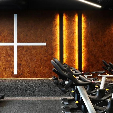 Joivy At Fountainbridge - Adults Only - Breakfast Buffet Aparthotel Edimburgo