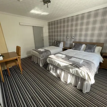 招待所 Rays 爱丁堡