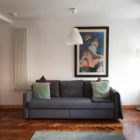 The David Hume Apartmán *