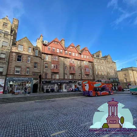 Apartmán Royal Mile Romance By Heritage Collection