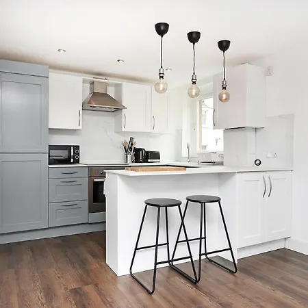 Joivy Contemporary Royal Mile With Balcony * Édimbourg