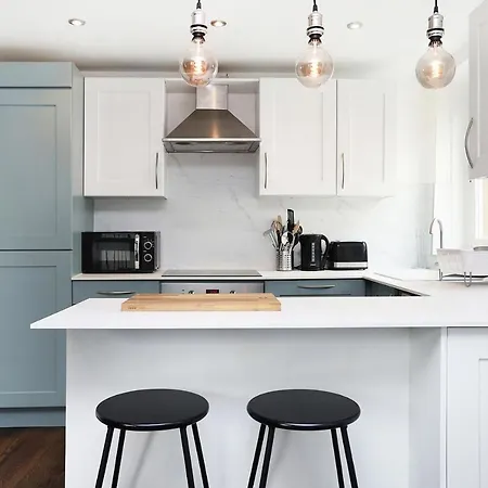 Appartement Joivy Contemporary Royal Mile With Balcony Édimbourg