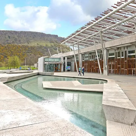 Appartement Joivy Contemporary Royal Mile With Balcony Édimbourg