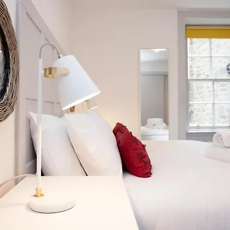 Joivy Elegant New Town Flat Near Princes Street Appartement *