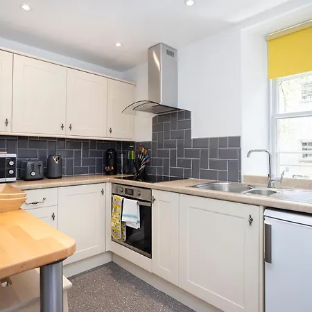 Joivy Elegant New Town Flat Near Princes Street * Édimbourg