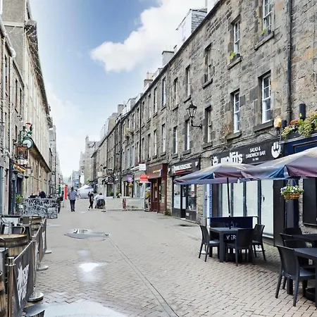 Joivy Elegant New Town Flat Near Princes Street Appartement Édimbourg