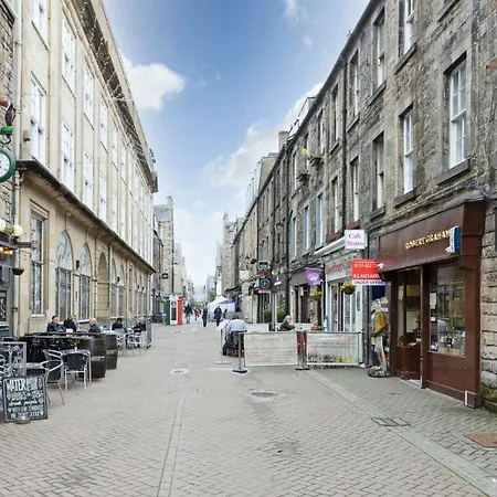 Appartement Joivy Elegant New Town Flat Near Princes Street Édimbourg