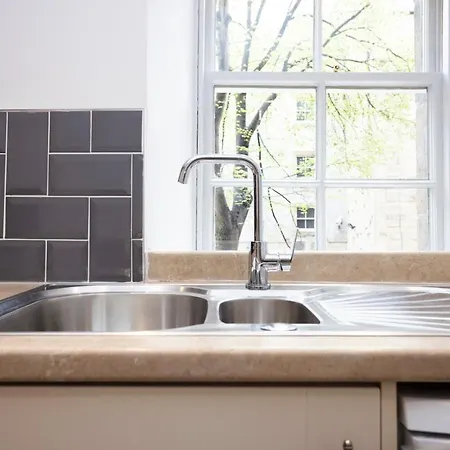 Joivy Elegant New Town Flat Near Princes Street *