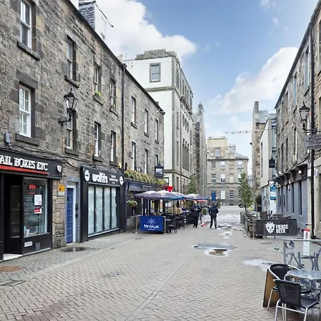 Appartement Joivy Elegant New Town Flat Near Princes Street