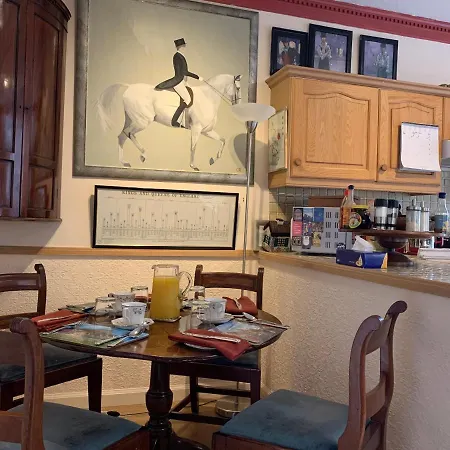 Geraldsplace Bed & Breakfast Edinburgh