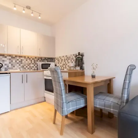 Bright And Cosy Flat At The Heart Of The Old Town * EDI