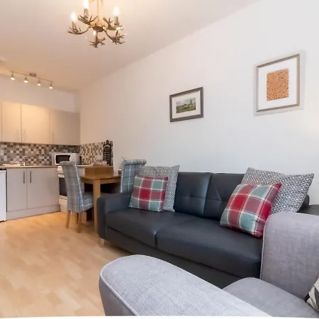 Appartamento Bright And Cosy Flat At The Heart Of The Old Town Edimburgo