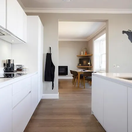 Apartamento Joivy Splendid In New Town Edimburgo