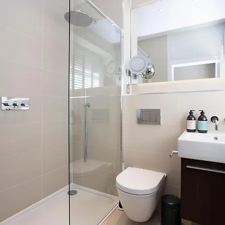 Apartamento Joivy Splendid In New Town Edimburgo