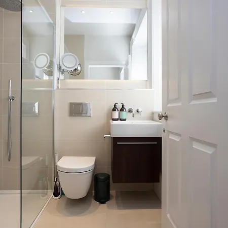 Joivy Splendid In New Town Edimburgo