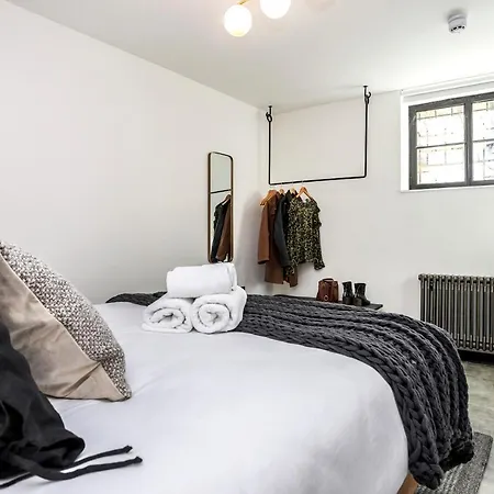 Apart Otel The Brewers Contemporary