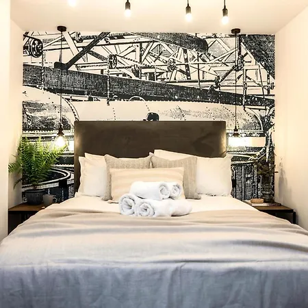 Apartmanhotel The Brewers Contemporary 4*