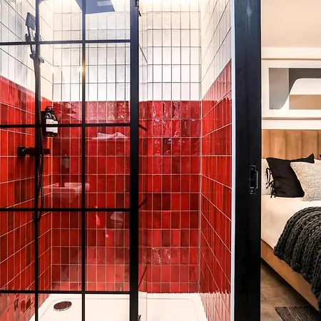 Apartmanhotel The Brewers Contemporary Edinburgh