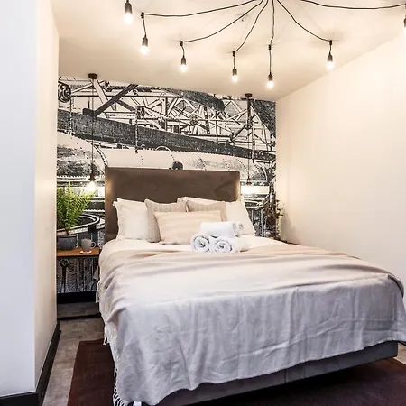 Apartmanhotel The Brewers Contemporary