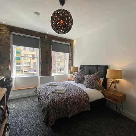 Apartment Royal Mile Romance By Heritage Collection Edinburgh