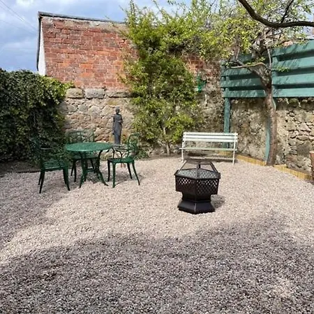 St Margaret's Cottage, Semesterbostad Edinburg