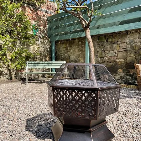 Semesterbostad St Margaret's Cottage,