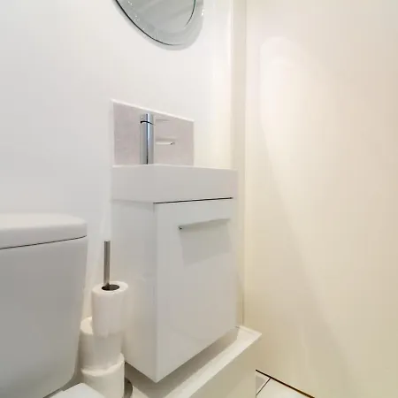Bright And Cosy Flat At The Heart Of The Old Town * Edimburgo