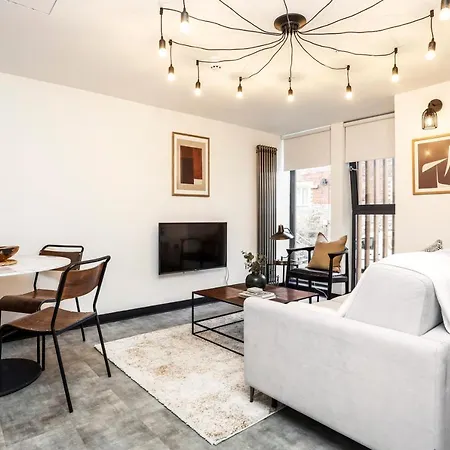 The Brewers Contemporary Apart Otel Edinburgh