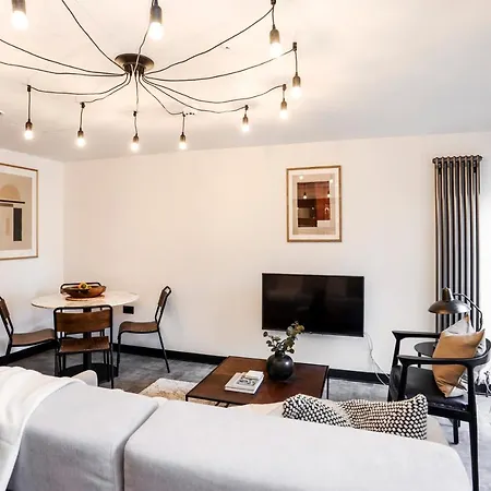 The Brewers Contemporary 4* אדינבורו