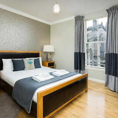 Old Town Suites - Royal Mile * Edinburgh