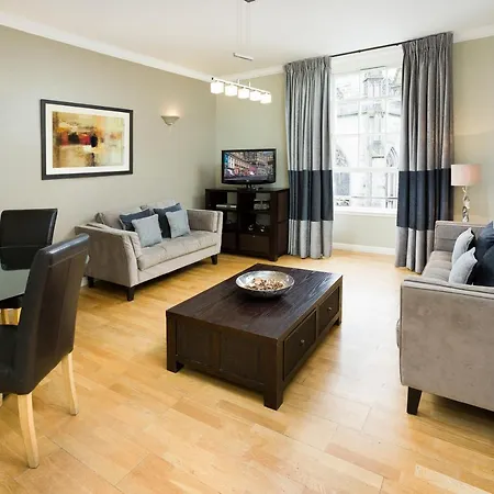 Old Town Suites - Royal Mile *