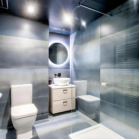 Apartament Scotland St - Stylish In Famous Edinburgh's New Town Edynburg